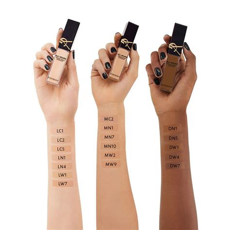 all hours concealer de yves saint laurent|yves saint laurent equestrian.